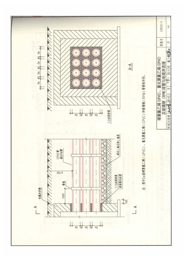 12D101-5《110kV及以下电缆敷设》图集 2-国家标准建筑设计图集电子版下载 1