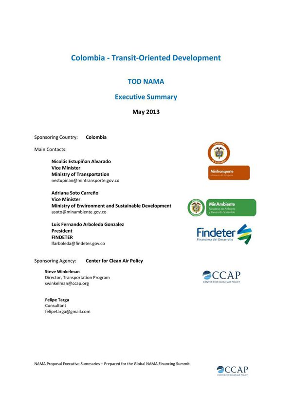 Transit-oriented development