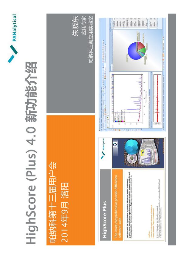 HighScore (Plus) 4.0 新功能介绍