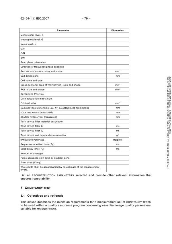 IEC 62464-1-2007 Standard国际电工委员会标准规范电子版下载 2