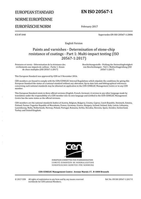EN ISO 20567-1-2017