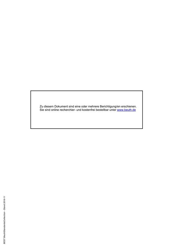 DIN 16742 (2013-10-00)