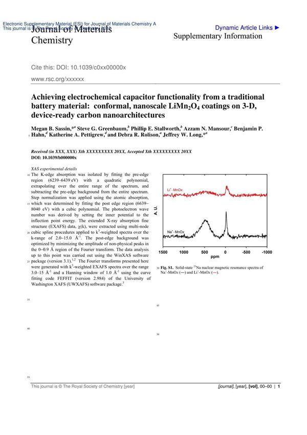 journal of materials