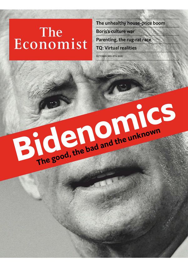 《The Economist》经济学人杂志 2020.10.03(PDF)