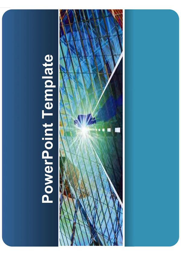 (精)国外精美ppt课件模板83