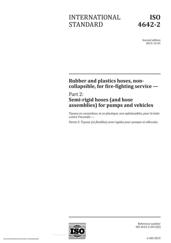 (正版标准) ISO 4642-2-2015