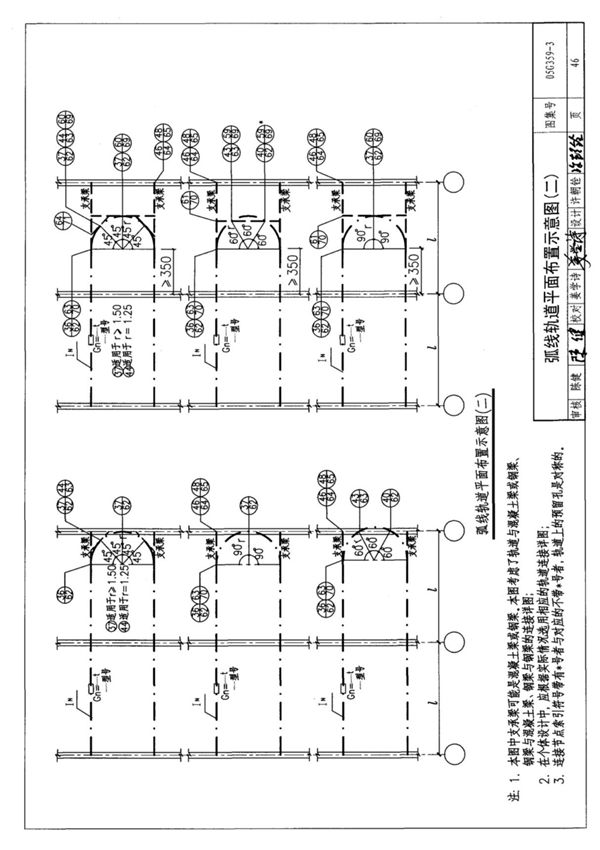 国标图集05G359-3悬挂运输设备轨道(适用于一般混凝土梁)-国家标准建筑结构设计图集电子版 2