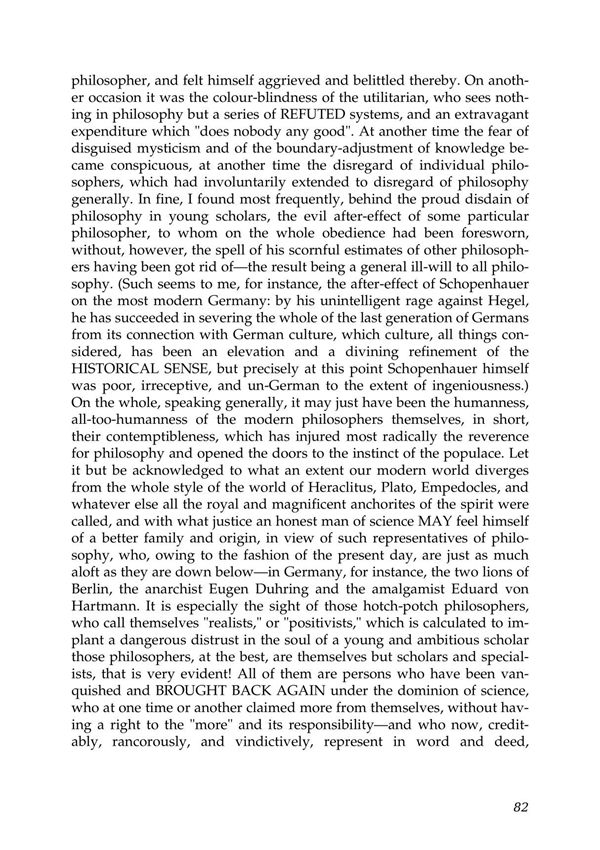 尼采《超越善恶》Beyond Good and Evil - Friedrich Nietzsche 2