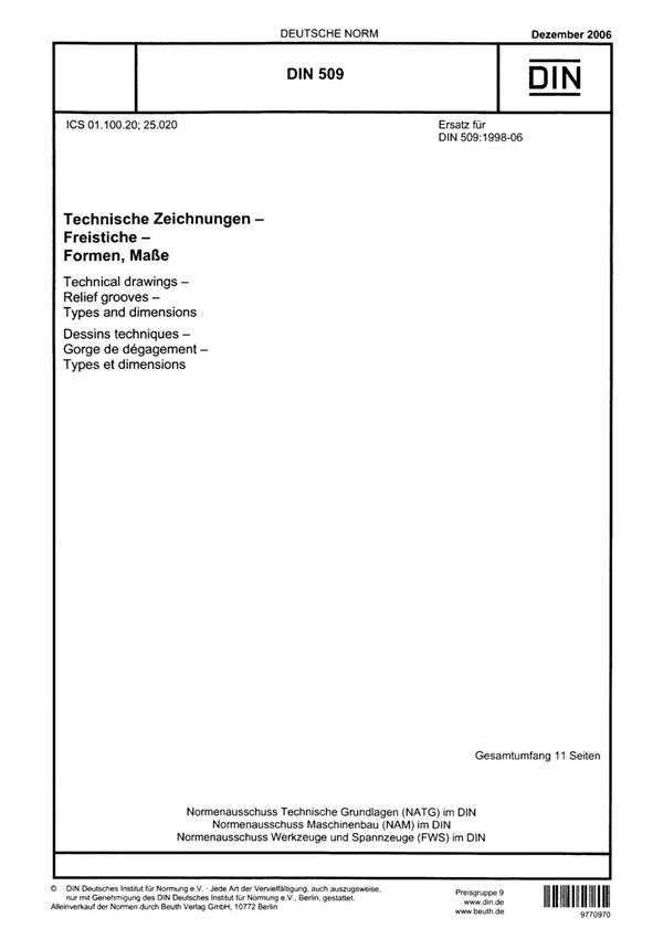 DIN 509-2006