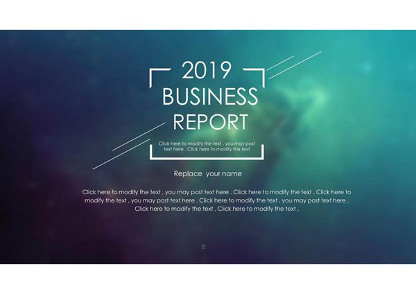 星空科技主题ppt模板 (26)