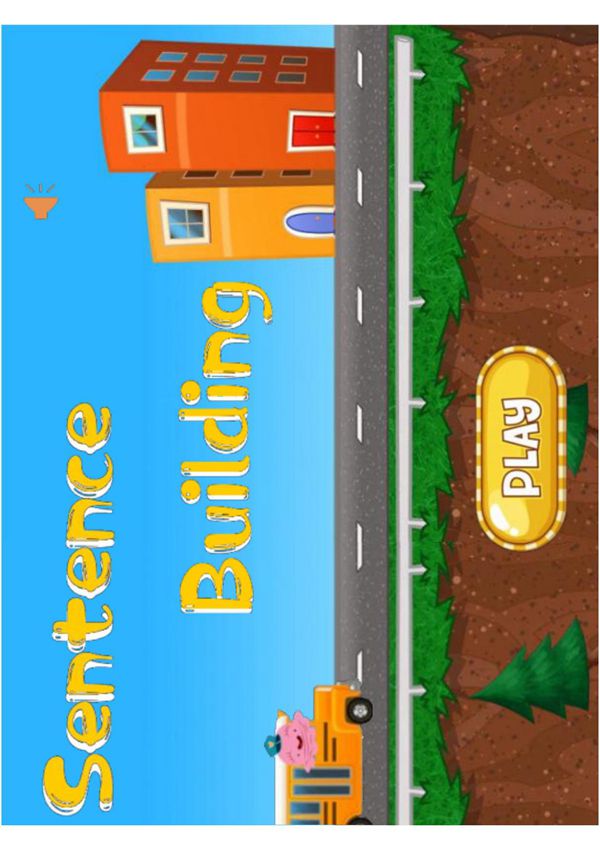 连词成句 搭桥互动游戏 支持3-9个单词句子update