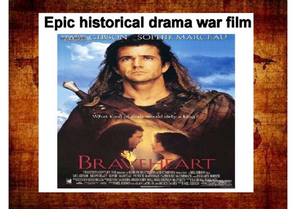 勇敢的心赏析英文版