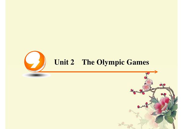 人教版高一英语必修二unit 2全课件-PPT(精)