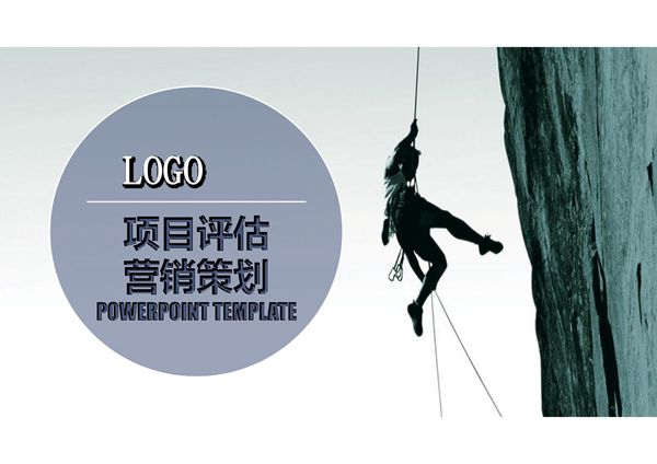 工作总结汇报PPT模板 (50)