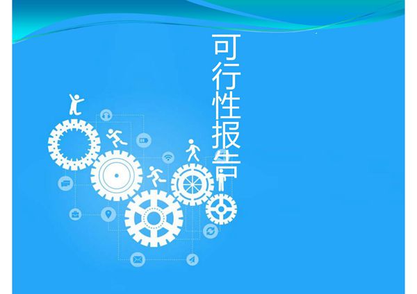 可行性报告亮点分析 图文