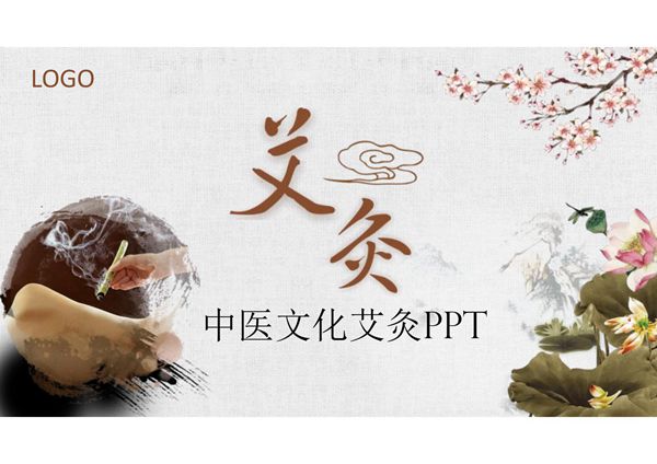 医学领域ppt课件模板 (22)