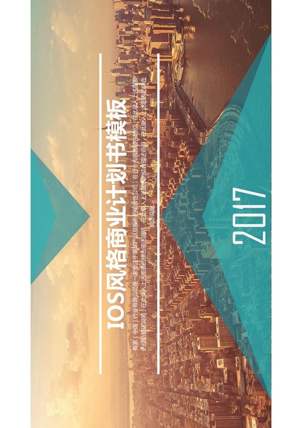 商业策划PPT模板 (29)