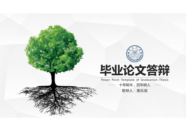 毕业答辩PPT模板 精品 (33)