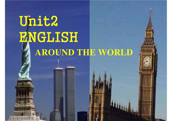 人教版高中英语必修一UNIT2Reading课件2