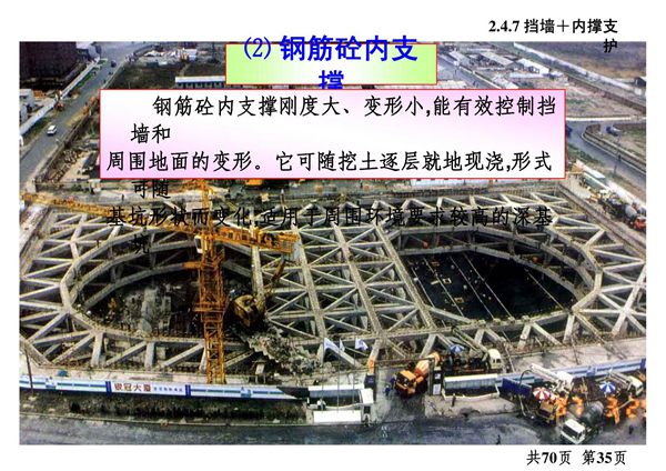 基坑支护与施工降水(二)