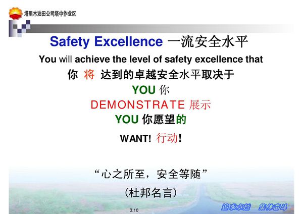 安全文化宣贯(精品PPT)