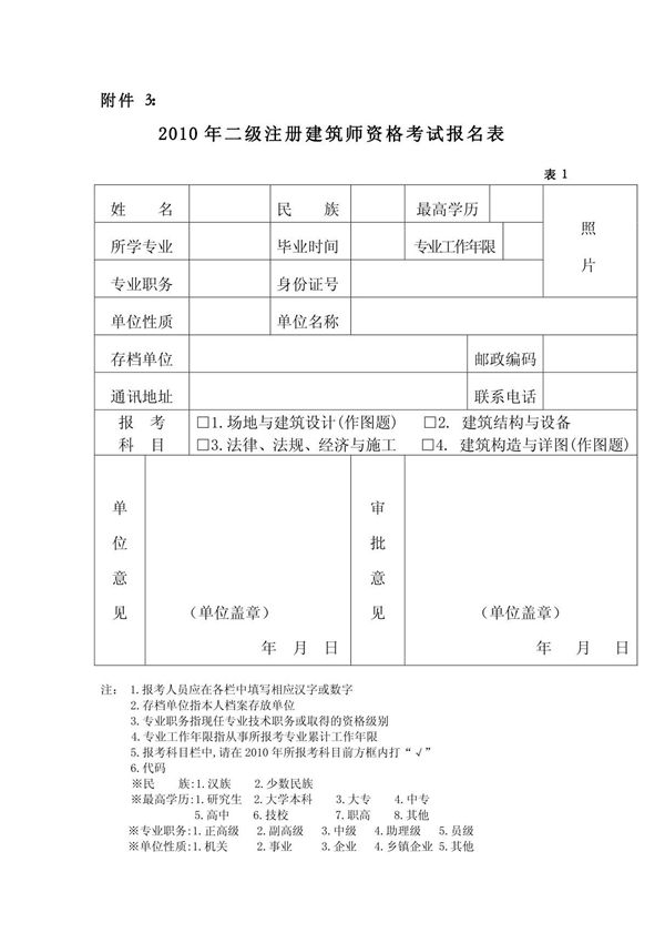 □1场地与建筑设计(作图题)□2建筑结构与设备□3法律 法规