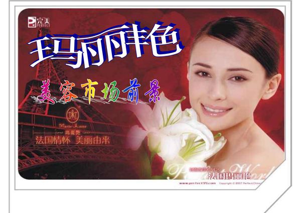 1玛丽艳美容市场院前景展望
