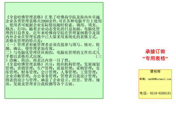 实用表格模板全套仓库管理表格
