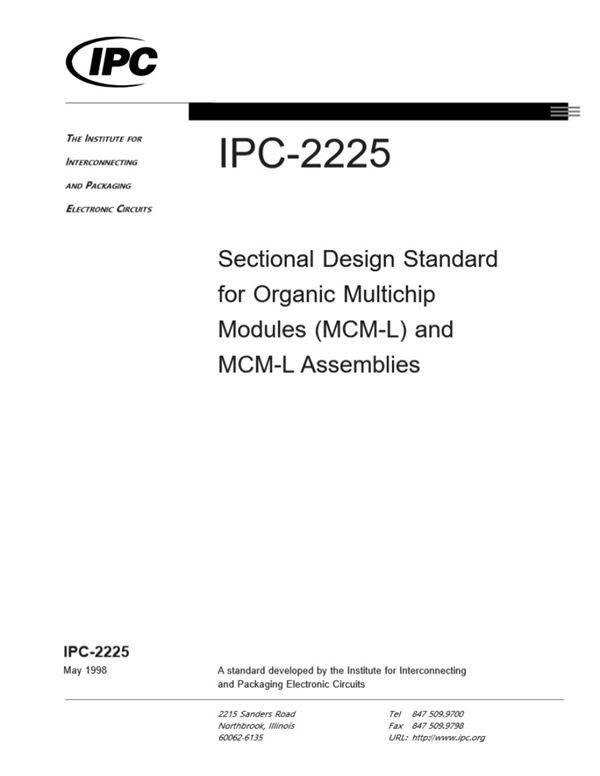 IPC-2225(L)(英文版)