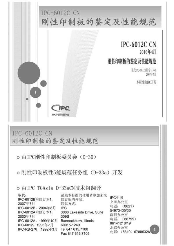 IPC6012C培训资料