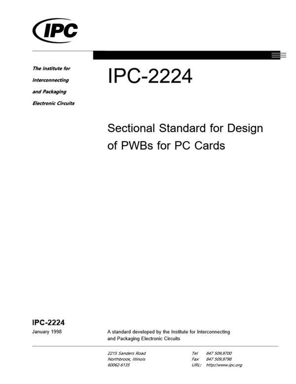 IPC-2224(L)(英文版)