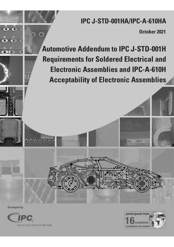 IPC-J-STD-001HA-IPC-A-610HA EN automotive addendum
