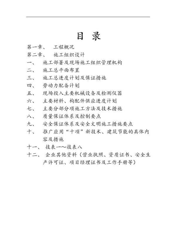 某科技园景观绿化工程施工组织设计