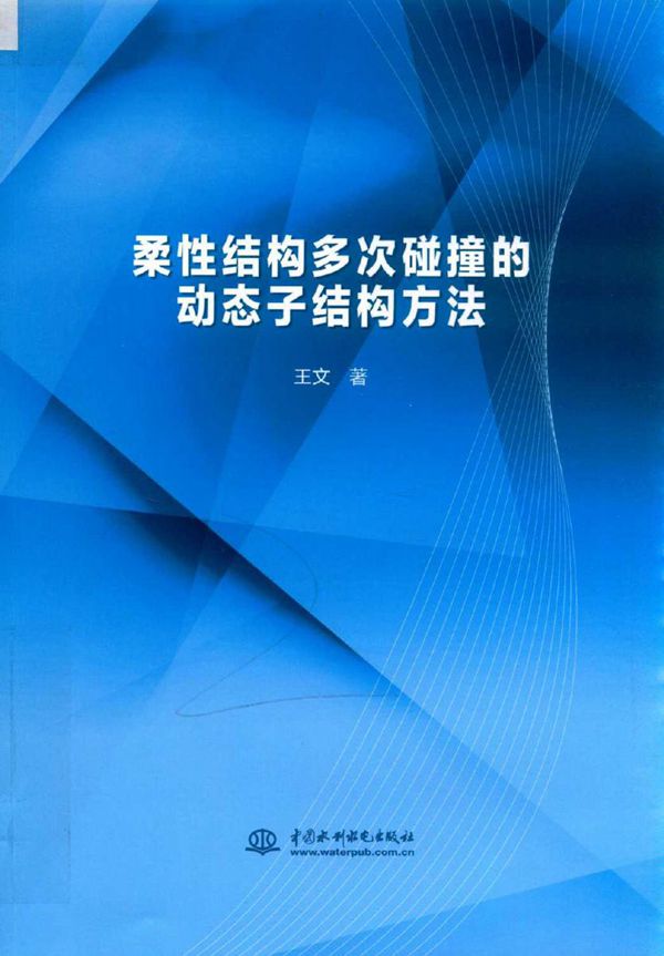 柔性结构多次碰撞的动态子结构方法 王文 著 (2019版)