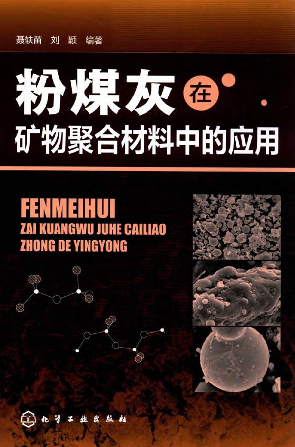 粉煤灰在矿物聚合材料中的应用 聂轶苗 等 (2015版)