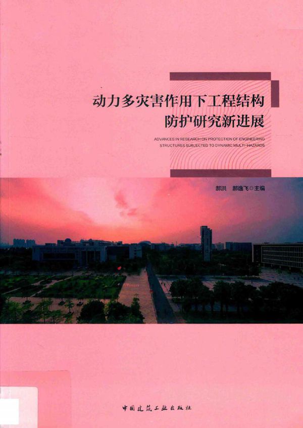 动力多灾害作用下工程结构防护研究新进展 郝洪,郝逸飞 (2018版)