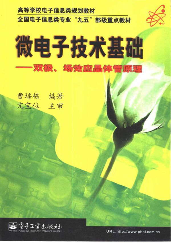 微电子技术基础 双极 场效应晶体管原理