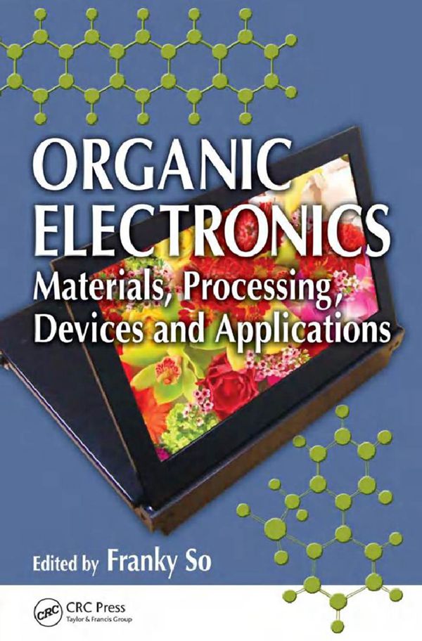 有机电子材料加工(英文版)