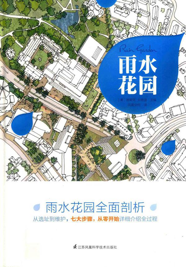 雨水花园 (美)德里克·戈德温 (2017版)