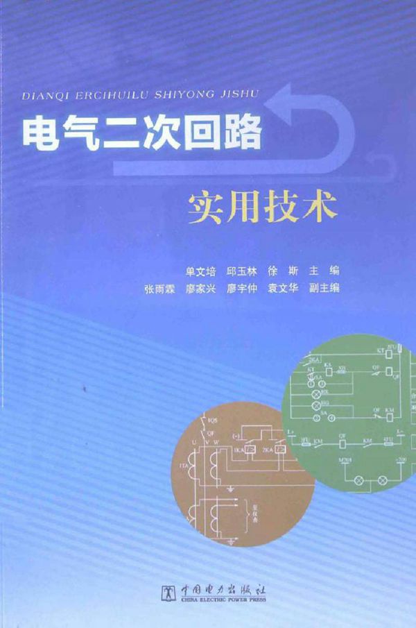 电气二次回路实用技术手册(实例讲解)