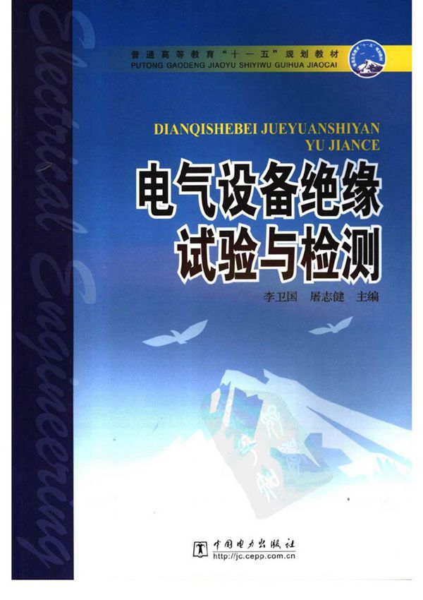 电气设备绝缘试验与检测