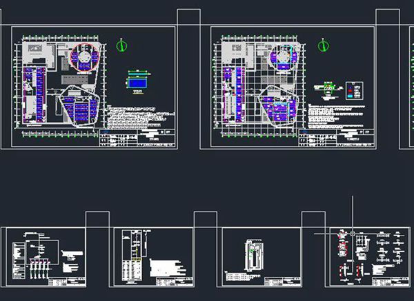 千岛湖路宜邻中心分布式光伏发电项目 施工图