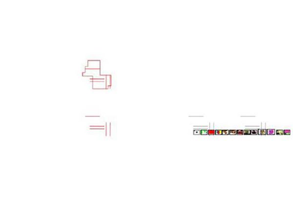CAD版 10MWH储能电站项目图纸