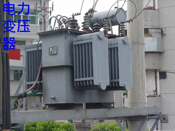 电力变压器的结构和原理