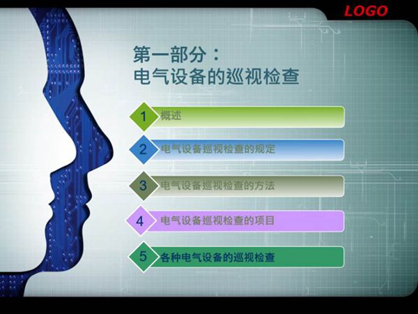 电气设备的巡视检查培训课件
