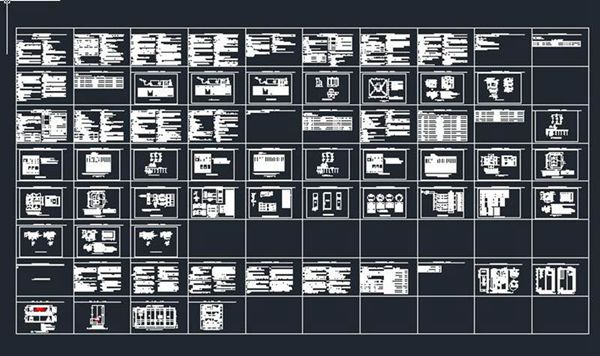 国网2016典设CAD版(箱式变电站)