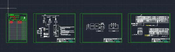 D0303 SVG二次接线图