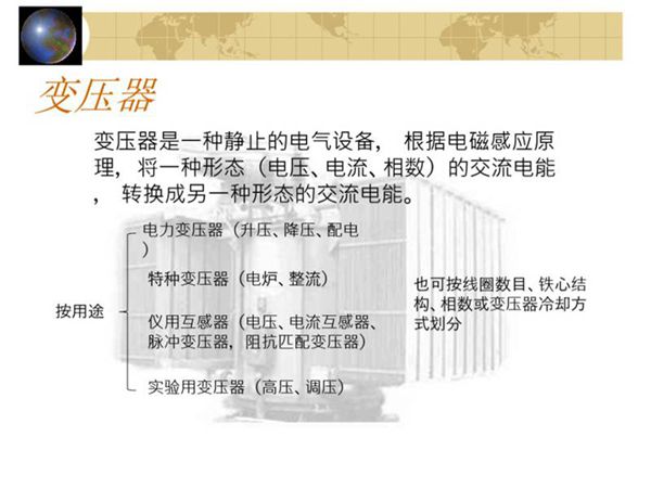 变压器原理运行及设计