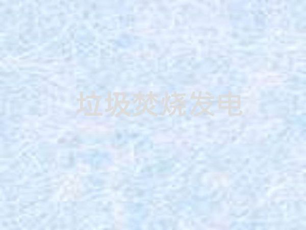 垃圾发电技术精讲