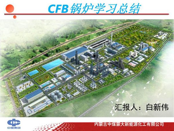 循环流化床精华PPT演示课件